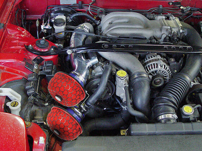 HKS RS FD3S 13B-RETROCESO