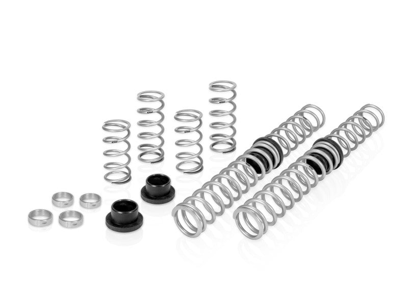 Eibach Pro-UTV 18-20 Polaris RZR XP 4 1000 Turbo 4 assentos Stage 3 Performance Springs - Conjunto de 8