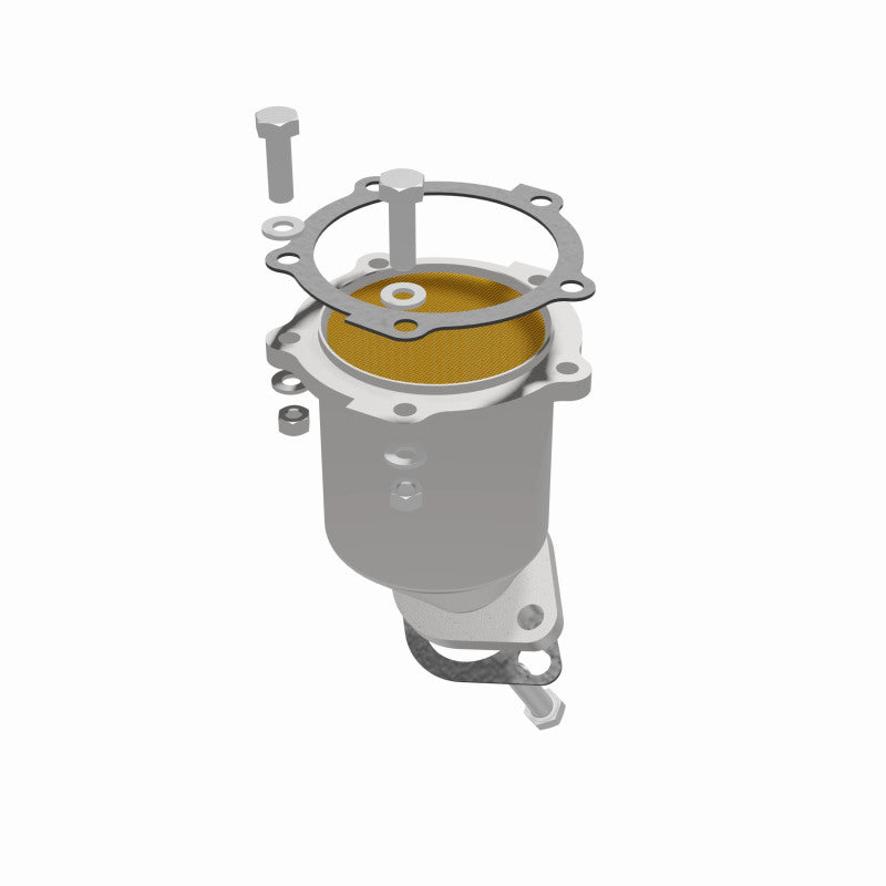 MagnaFlow Direct Fit Catalytic Converter 03-06 Santa Fe Front cc 3.5L