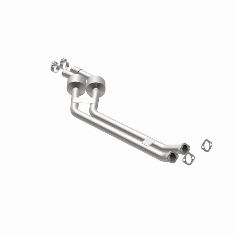 MagnaFlow Direct Fit Catalytic Converter 07-10 BMW X3 3.0L