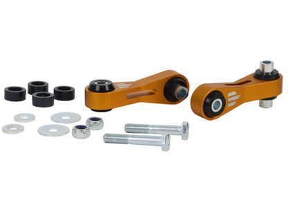 Whiteline 13+ Scion FRS/Subaru BRZ/Toyota 86 / 09-18 Subaru Forester Kit de barra estabilizadora trasera