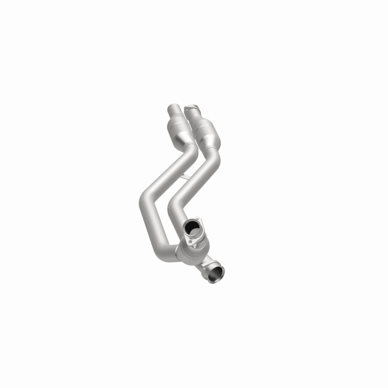 MagnaFlow Direct Fit Catalytic Converter 02-03 Mercedes CLK430 4.3L Passenger Side