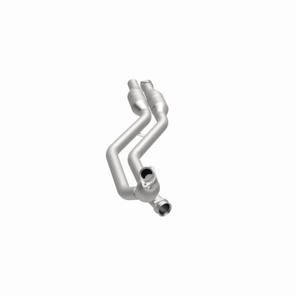 MagnaFlow Direct Fit Catalytic Converter 02-03 Mercedes CLK430 4.3L Passenger Side