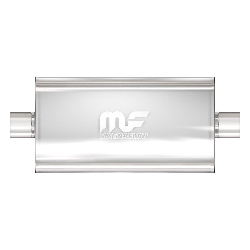 Silenciador MagnaFlow Mag SS 22X5X11 3 C/C