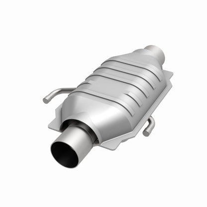 MagnaFlow Universal Catalytic Converter 2.5 W/Dual Air