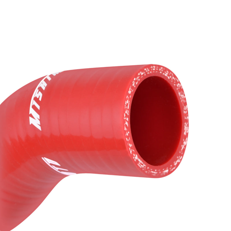 Kit de mangueira de silicone vermelho Mishimoto 09+ Nissan 370Z
