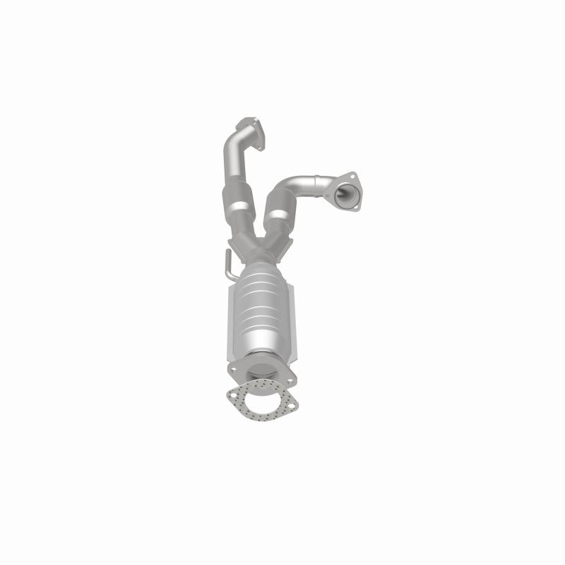 MagnaFlow Direct Fit Catalytic Converter 02-05 Altima 3.5 y-pipe OE