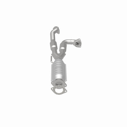 MagnaFlow Direct Fit Catalytic Converter 02-05 Altima 3.5 y-pipe OE