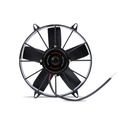 Ventilador eléctrico Mishimoto Race Line de alto flujo de 12 pulgadas