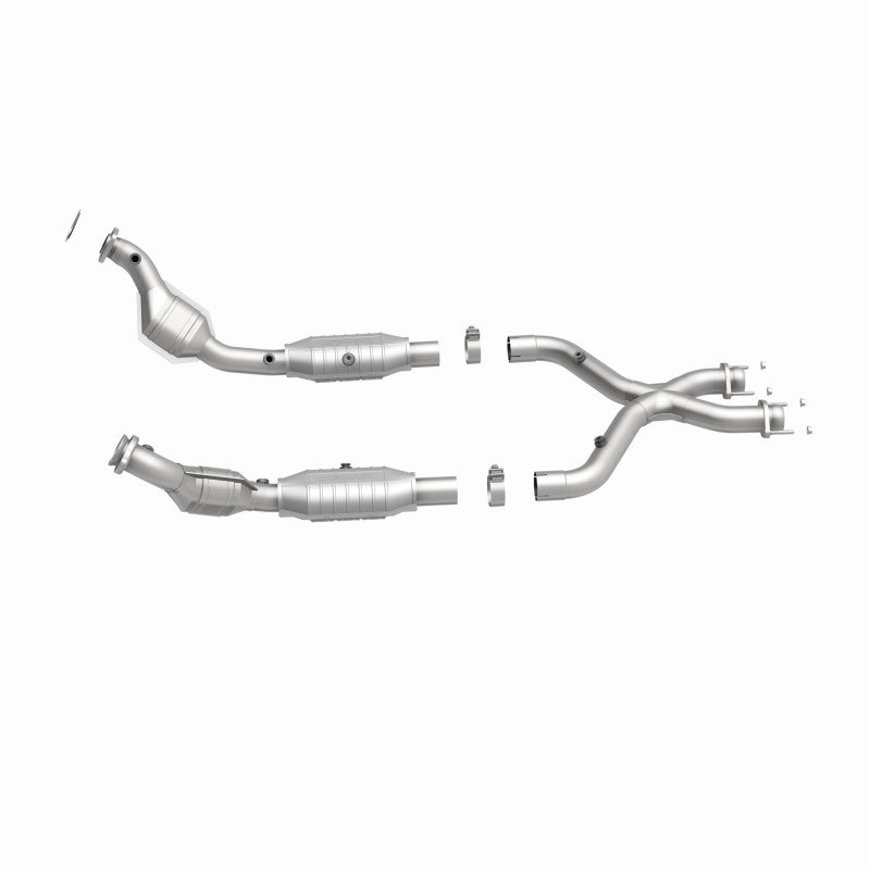 MagnaFlow Direct Fit Catalytic Converter 99-04 Mustang 4.6L 49S