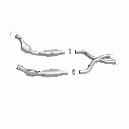 MagnaFlow Direct Fit Catalytic Converter 99-04 Mustang 4.6L 49S