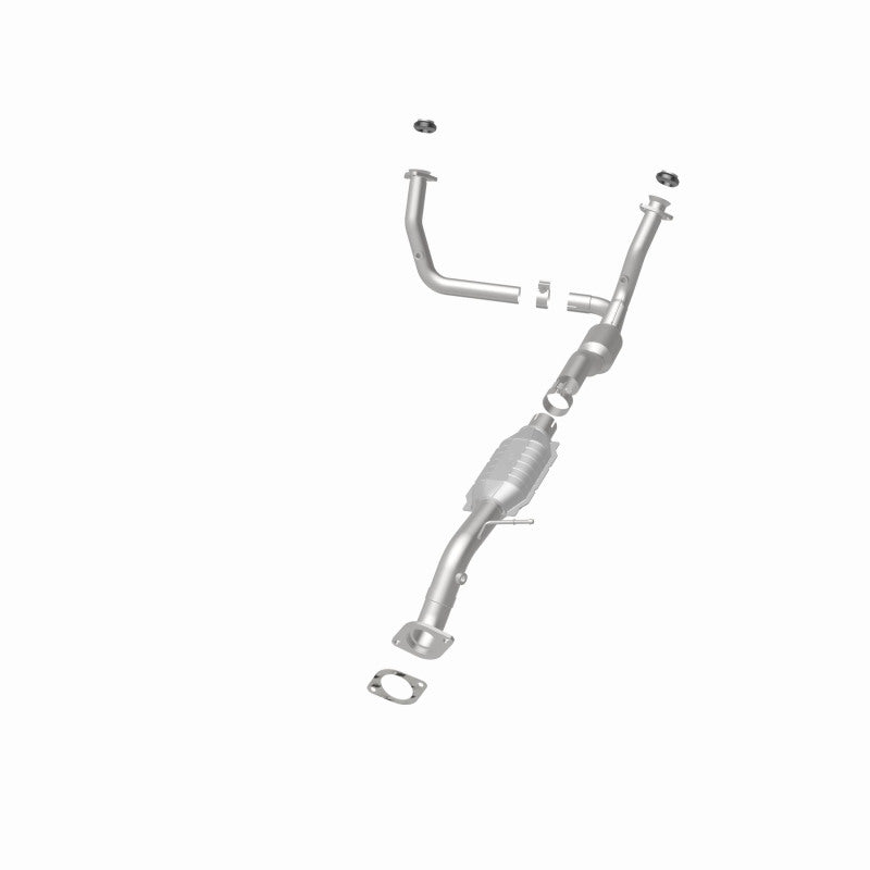 MagnaFlow Direct Fit Catalytic Converter 00-04 Blazer OEM