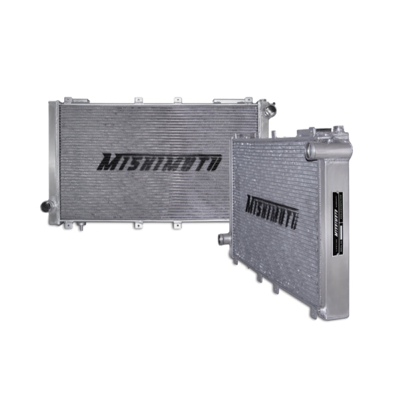 Mishimoto 90-94 Subaru Legacy Turbo radiador de alumínio