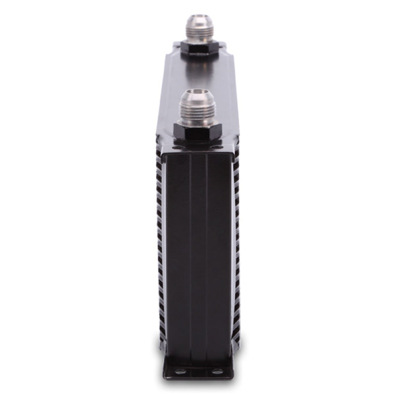 Enfriador De Aceite De 19 Filas Universal Mishimoto - Negro