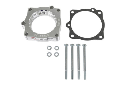 aFe Silver Bullet Throttle Body Spacers TBS Dodge Ram 03-08 V8-5.7L (Funciona apenas com 5x-10382)