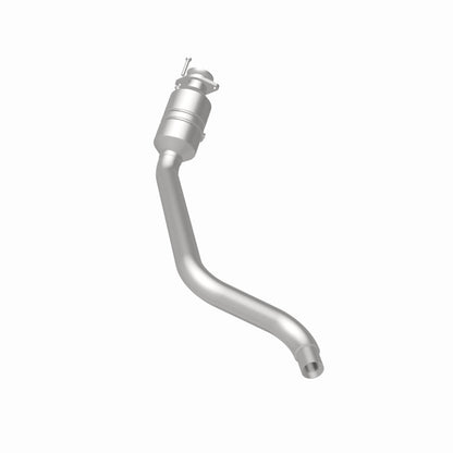 MagnaFlow Direct Fit Catalytic Converter 10-12 Jaguar XF 5.0L