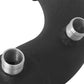 aFe BladeRunner 3in Black Intercooler Tube Cold Side w/ Couplings & Clamps 07-10 BMW 335i 3.0L (tt)