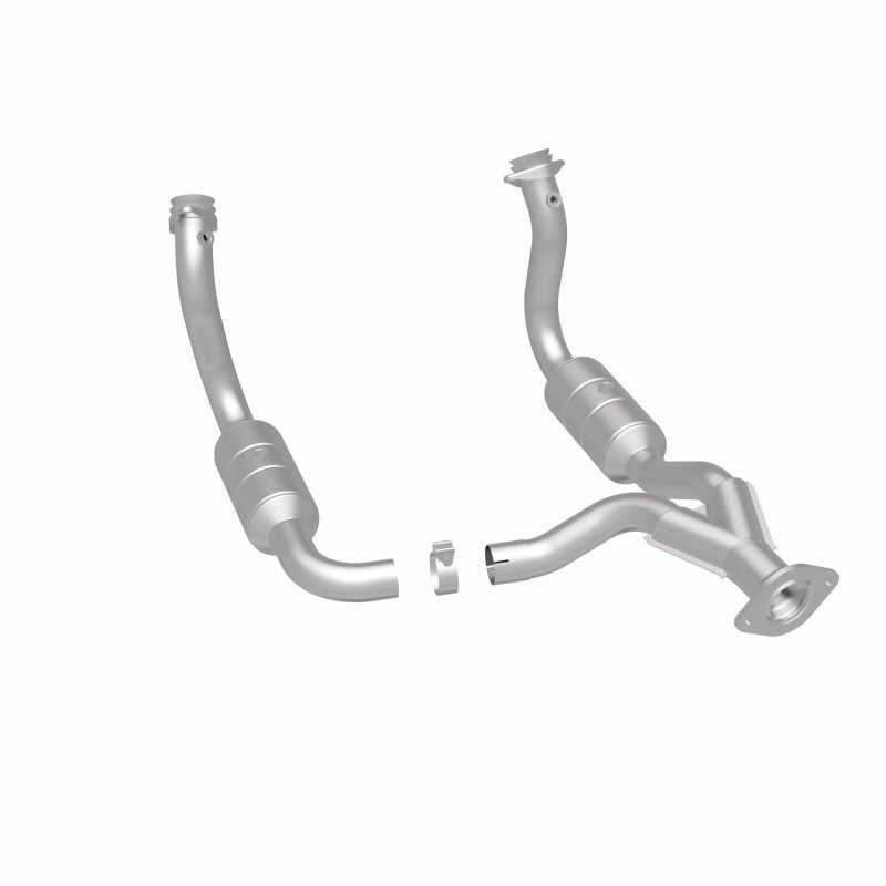 Magnaflow Conv DF 08-10 Ford F-250/F-250 SD/F-350/F-350 SD 5.4L/6.8L / F-450 SD 6.8L Conjunto de tubería en Y
