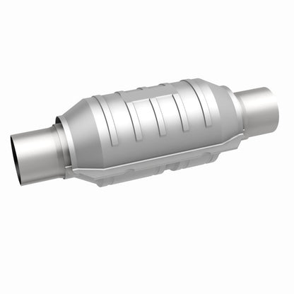 MagnaFlow Universal Catalytic Converter 2.25in Front CA