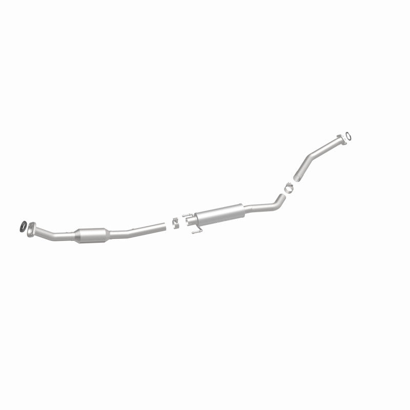 MagnaFlow Conv DF 00-05 Toyota Celica 1.8L Frente GT