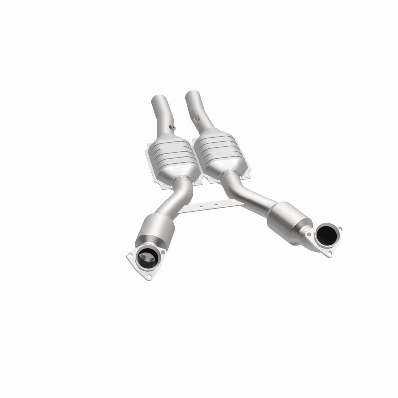 MagnaFlow Direct Fit Catalytic Converter 04 Chevrolet Corvette 5.7L *NOT FOR SALE IN CALIFORNIA*