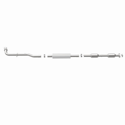 MagnaFlow Direct Fit Catalytic Converter 09-12 Venza 3.5L Underbody