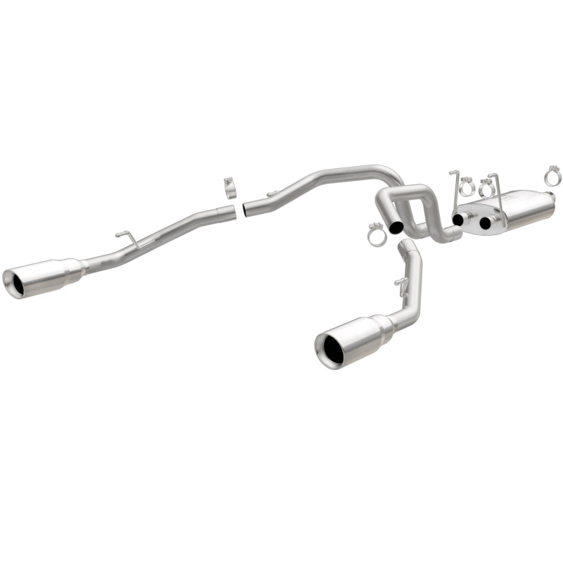 Camioneta Dodge Ram MagnaFlow SYS C/B 09