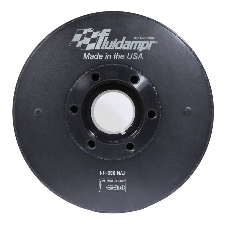 Fluidampr 6.6L GM Duramax 2006-2008 Aço Balanceado Externamente