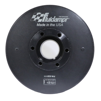Fluidampr 6.6L GM Duramax 2006-2008 Aço Balanceado Externamente