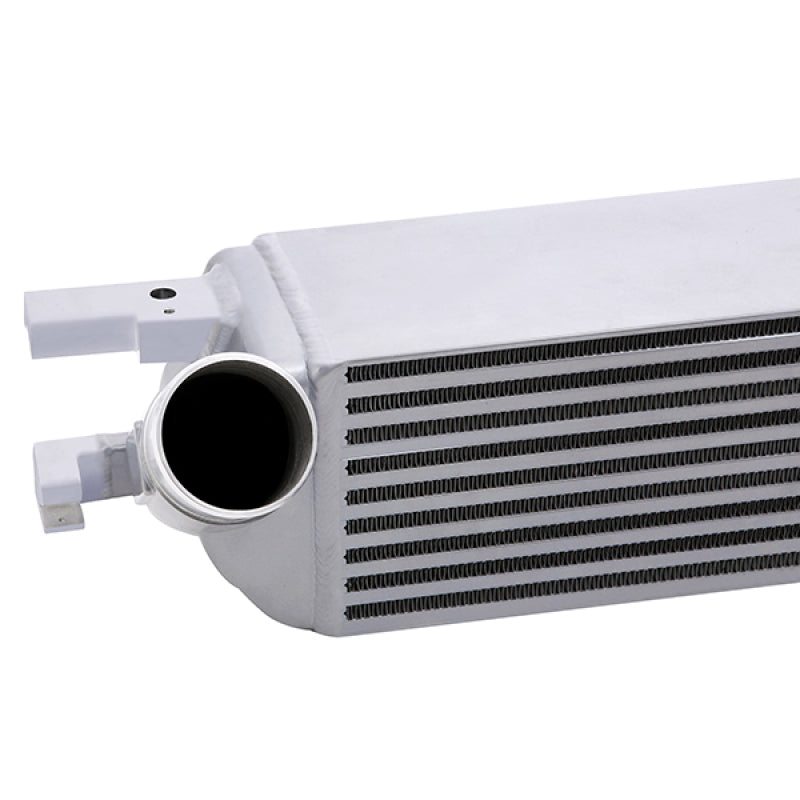 Intercooler dianteiro Mishimoto 2015 Ford Mustang EcoBoost - prata