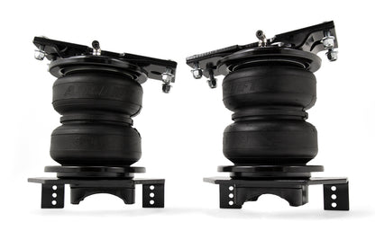 Air Lift Loadlifter 5000 Ultimate Air Spring Kit con parachoques de rebote interno 17 Ford Super Duty Pickup