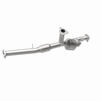 MagnaFlow Direct Fit Catalytic Converter 00-01 Maxima/I30 mid-Y-Pipe