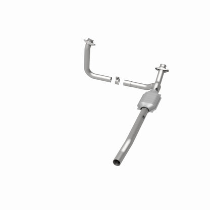 MagnaFlow Direct Fit Catalytic Converter 02-03 Dodge Ram 1500 Pickup 4.7L 4WD