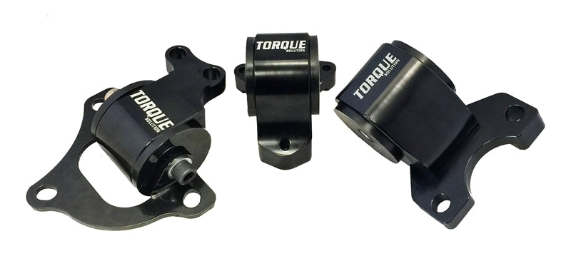 Kit de montagem de motor de alumínio de boleto de solução de torque: Acura RSX 2002-2006 DC5