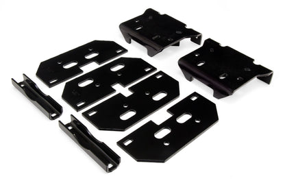 Air Lift Loadlifter 5000 Ultimate Kit de mola pneumática traseira para 03-12 Dodge Ram 3500 Pick Up 4WD