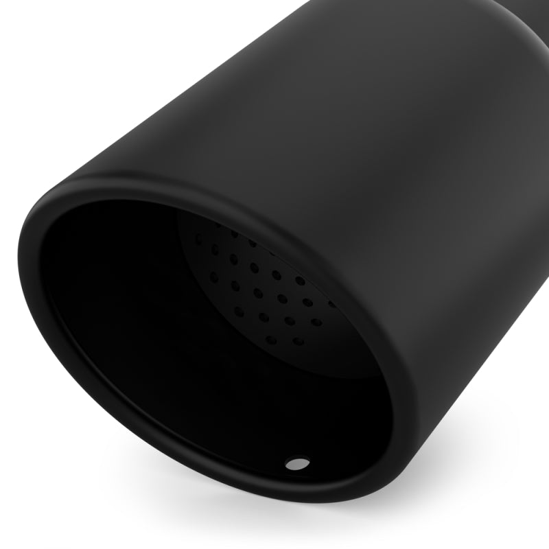 MagnaFlow Cat-Back SS 2.5in Dual Split Trasero 4in Black Tip 11-16 Jeep Grand Cherokee 5.7L V8/3.6L V6
