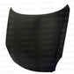 Seibon 03-07 Infiniti G35 Coupe OEM  Carbon Fiber Hood