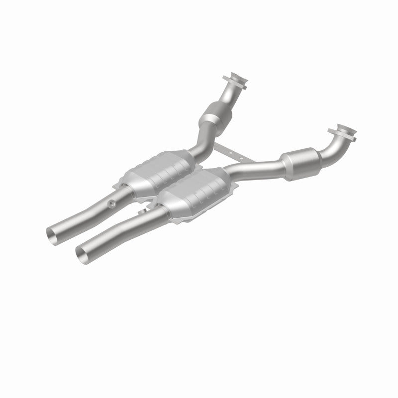 MagnaFlow Direct Fit Catalytic Converter 04 Chevrolet Corvette 5.7L *NOT FOR SALE IN CALIFORNIA*