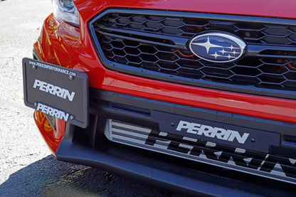 Perrin 2018+ Subaru WRX/STI con soporte para matrícula FMIC