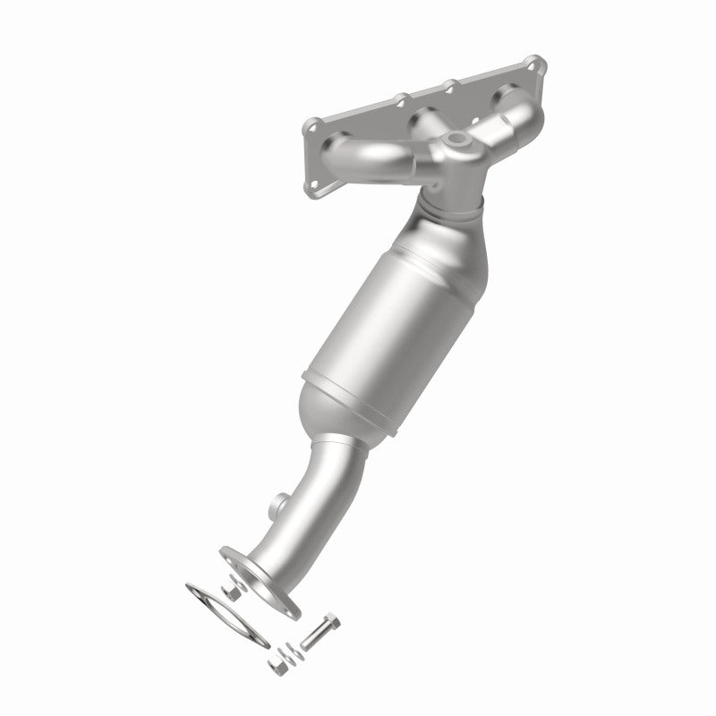 MagnaFlow California DF Catalytic Conv 07-13 BMW 328i L6 3.0LGAS 3.75in Inlet 4in Outlet 2in Dia