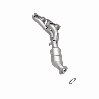 MagnaFlow Direct Fit Catalytic Converter 08-10 Lexus IS F 5.0L D/S Manifold