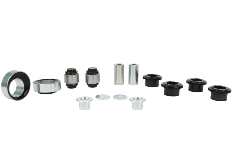 Kit de correção de rodízio dianteiro Whiteline Plus 12+ VW Golf MK7