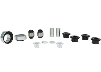 Kit de correção de rodízio dianteiro Whiteline Plus 12+ VW Golf MK7