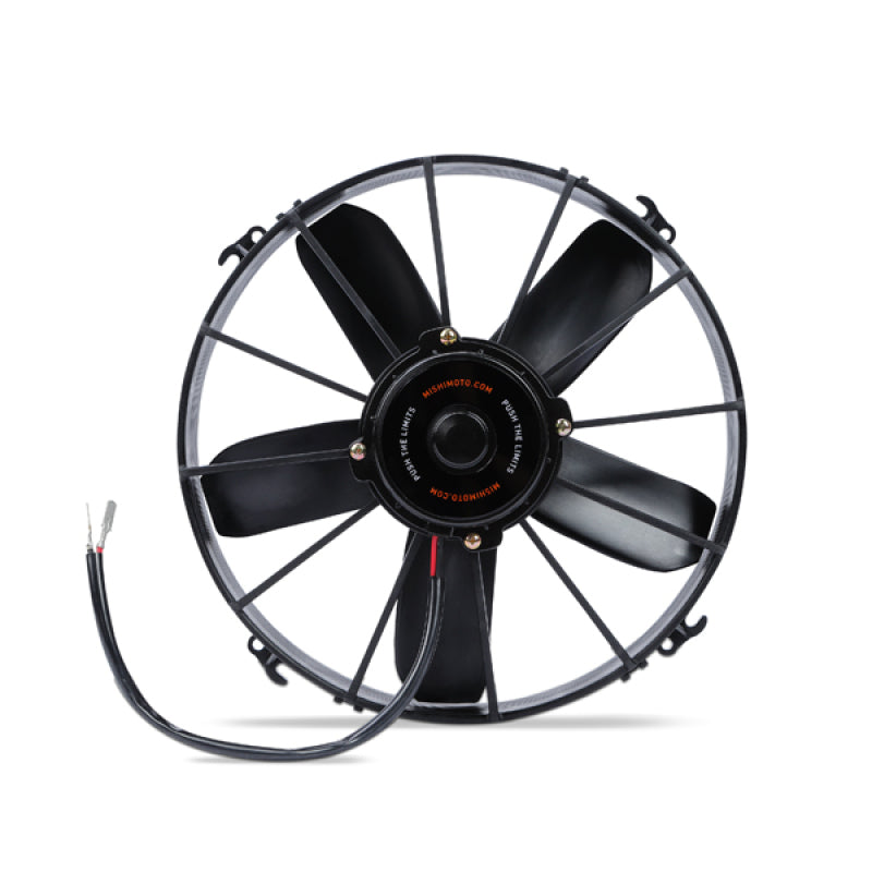 Ventilador elétrico de alto fluxo da linha de corrida Mishimoto de 10 polegadas