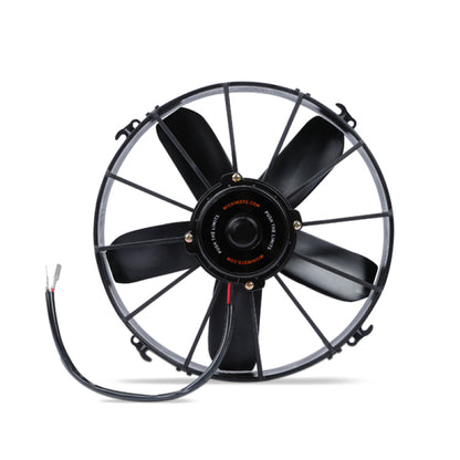 Ventilador elétrico de alto fluxo da linha de corrida Mishimoto de 10 polegadas