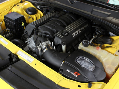 Sistema de admissão aFe Momentum GT Pro Dry S Stage-2 11-15 Dodge Challenger/Charger R/T V8 6.4L HEMI