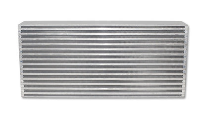 Núcleo vibrante do intercooler - 22 pol. x 9,85 pol. x 4 pol.