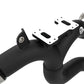 AFE 18-22 Kia Stinger V6-3.3L BladeRunner Alum Hot/Cold Charge Pipe Kit Black