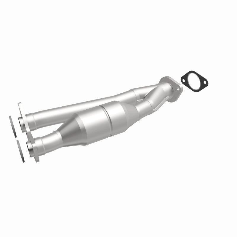 MagnaFlow Direct Fit Catalytic Converter 2003 Mazda 6 3.0L Rear