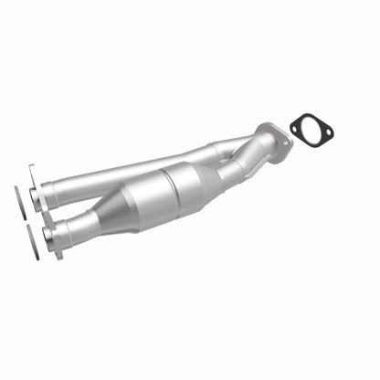 MagnaFlow Direct Fit Catalytic Converter 2003 Mazda 6 3.0L Rear